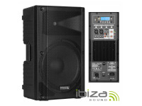 Ibiza Coluna Bi-Amplificada 12 Ibiza Coluna Bi-Amplificada 12